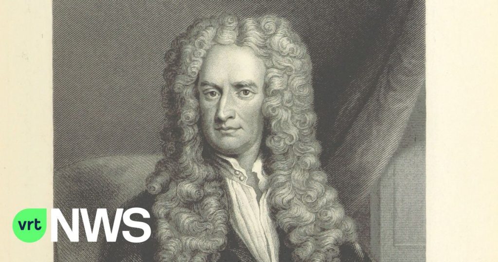 Notes from Isaac Newton on his most famous work Under the Hammer in London