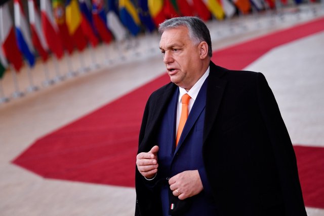Orban wants to limit the power of the European-global parliament