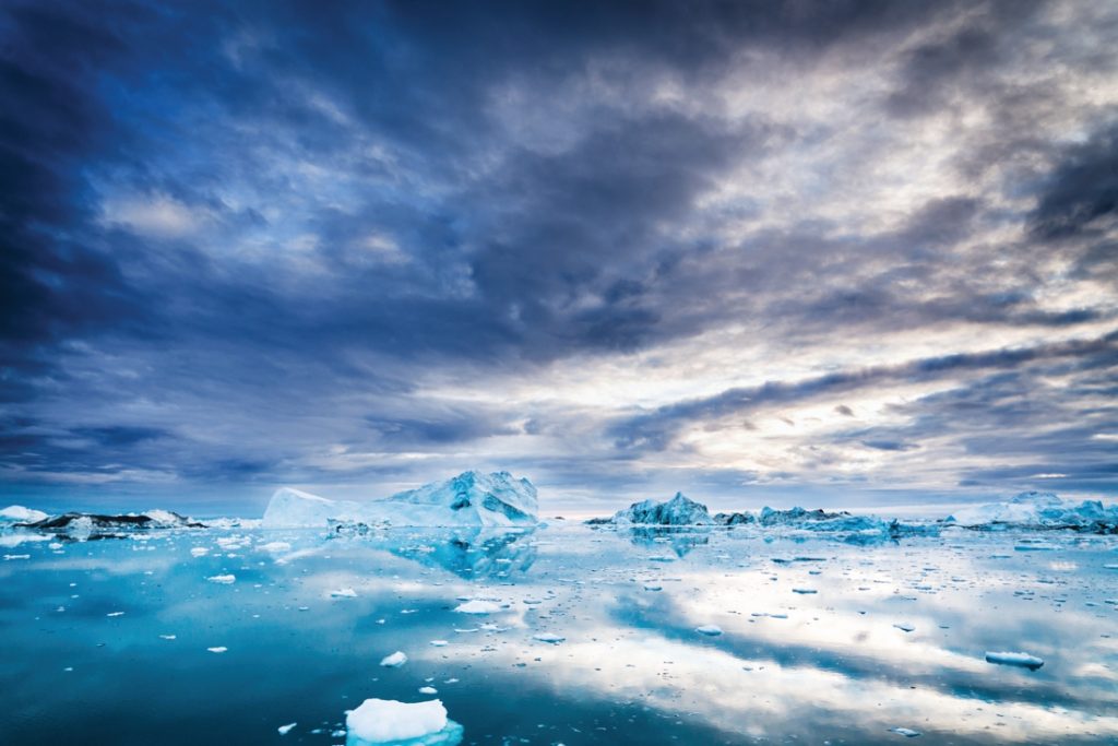 Zee-ijs smelt tot dubbel zo snel als gedacht