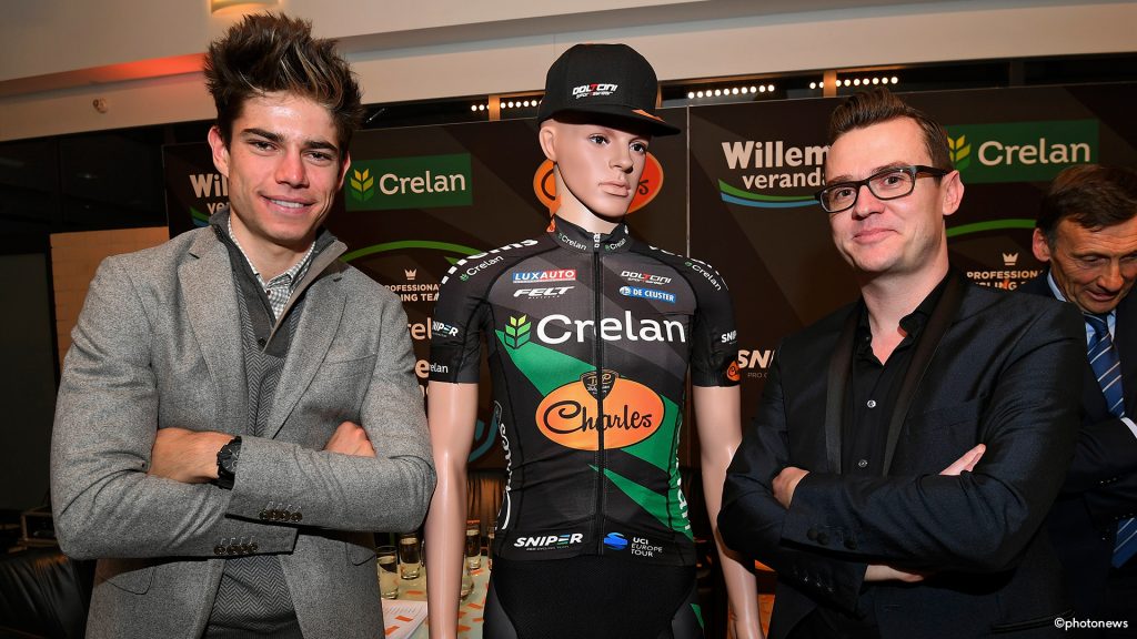 The court decided: Wout van Aert should pay €662,000 to Nick Nuyens cycling