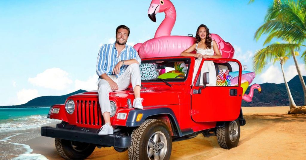 There is no new season for 'Love Island' in Belgium at the moment: 'Focus on the renewed 'Seduction Island' | TV