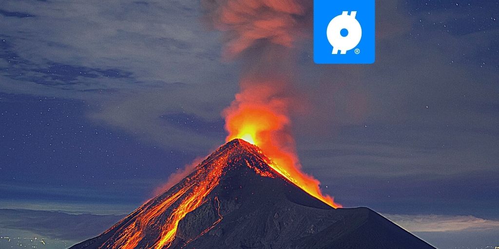 This volcano can mine Bitcoin in El Salvador - BTC Direct