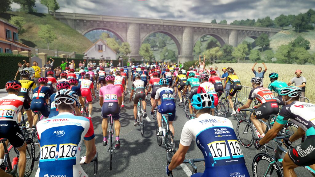 Review: Tour de France 2021 Next Generation Edition