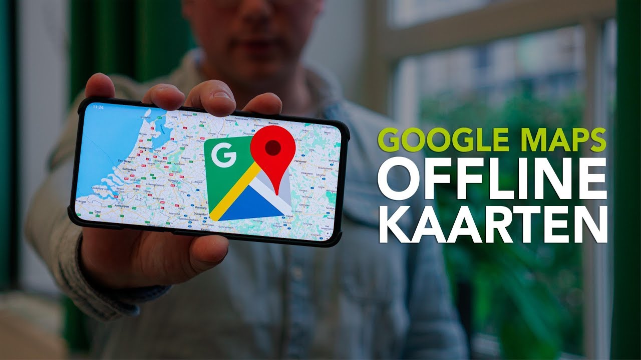 Download offline maps with Google Maps: this is how it works