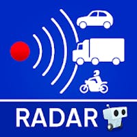 Radarbot Free: Speed ​​Camera Detector & Detector