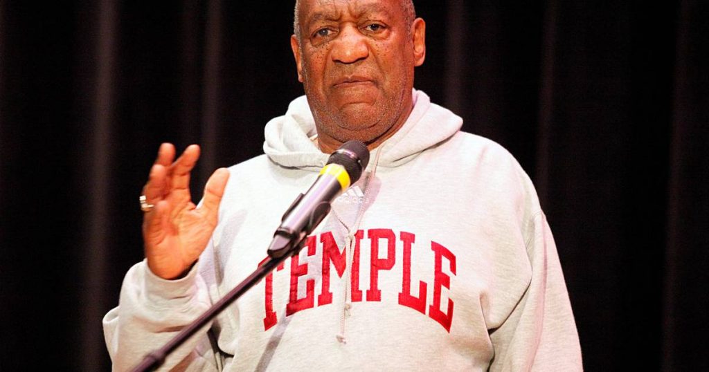 Bill Cosby has big plans: 'I'm making a documentary about my condition and I want to go back to the theater' |  Famous