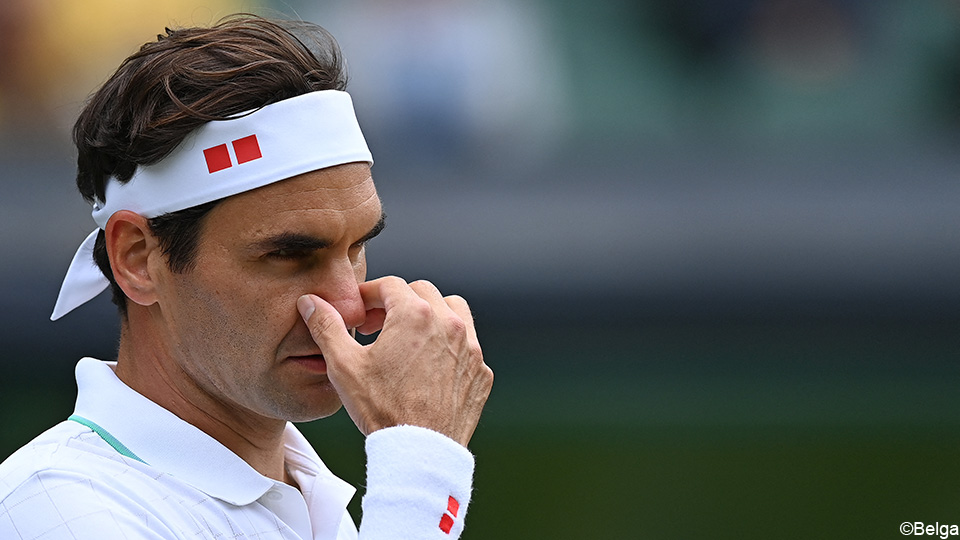 Did Federer play the last game at Wimbledon?  Nothing is impossible with him |  Wimbledon