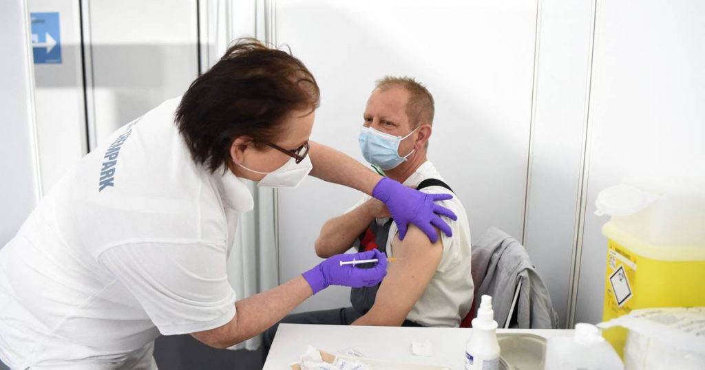 Germany's vaccination process slows slightly, delta variant is gaining strength |  abroad