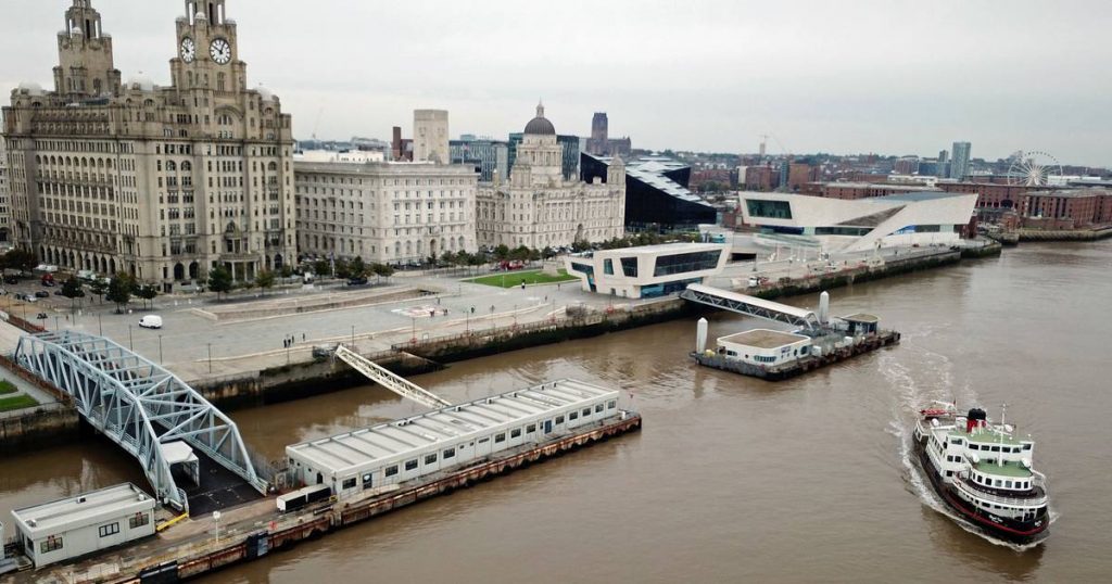 Liverpool Port area no longer a UNESCO World Heritage Site: 'New football stadium destroys exceptional value' |  abroad