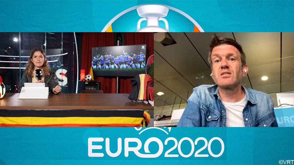 Philip Goss after the European Championship final: "Enjoy the exciting tension" |  European Football Championship 2020