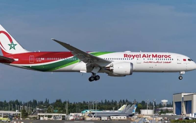 Royal Air Maroc was not very optimistic, despite the resumption of flights