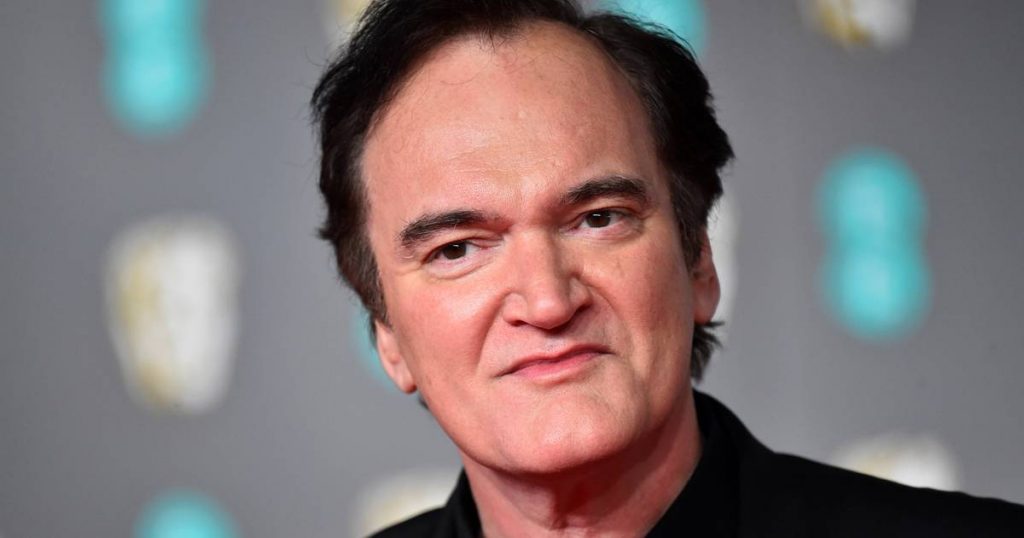 Tarantino claims that his next movie will be his last |  Movie