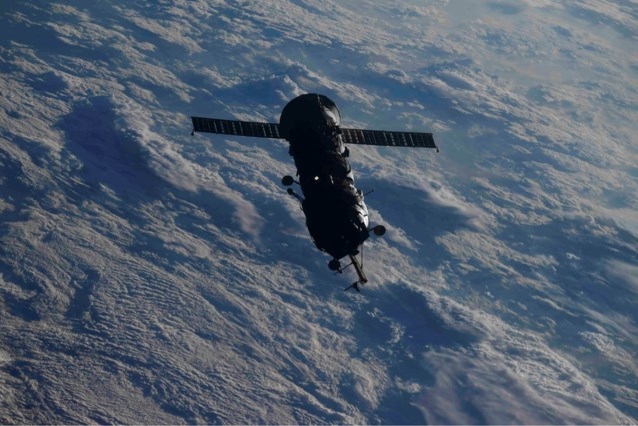 The International Space Station briefly derailed after problems with a Russian rocket