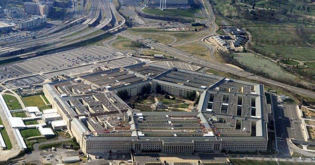 The Pentagon cancels a huge Trump administration deal with Microsoft |  abroad