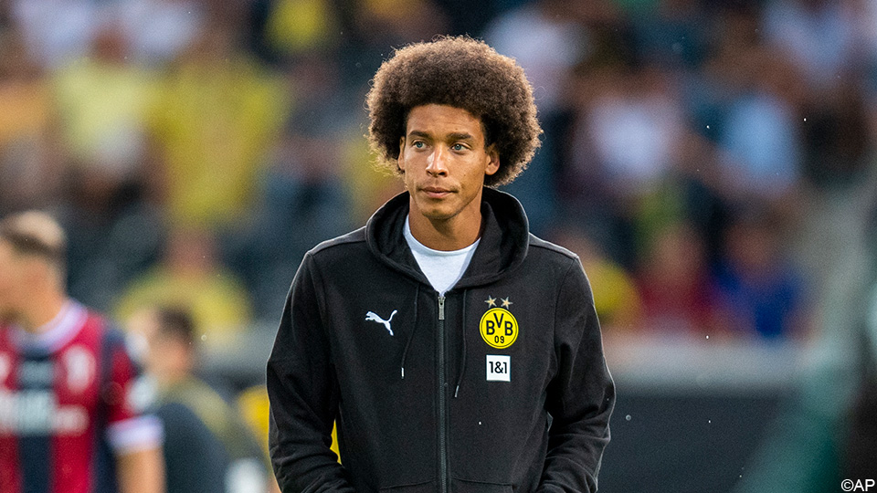 Witsel returns to Dortmund after six months: 'I feel like a newcomer' |  Bundesliga