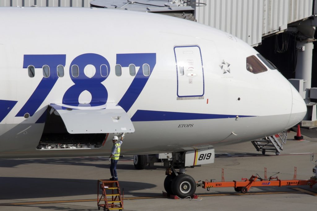 “Rimpels in de neus”: opnieuw problemen met Boeing 787 Dreamliner
