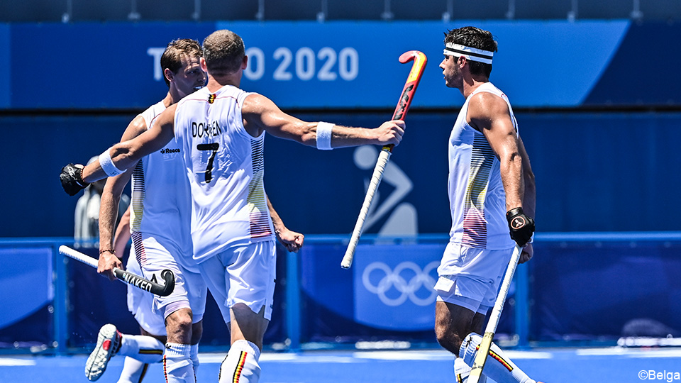 Impressive Alexander Hendrix fires Red Lions into final |  the Olympics