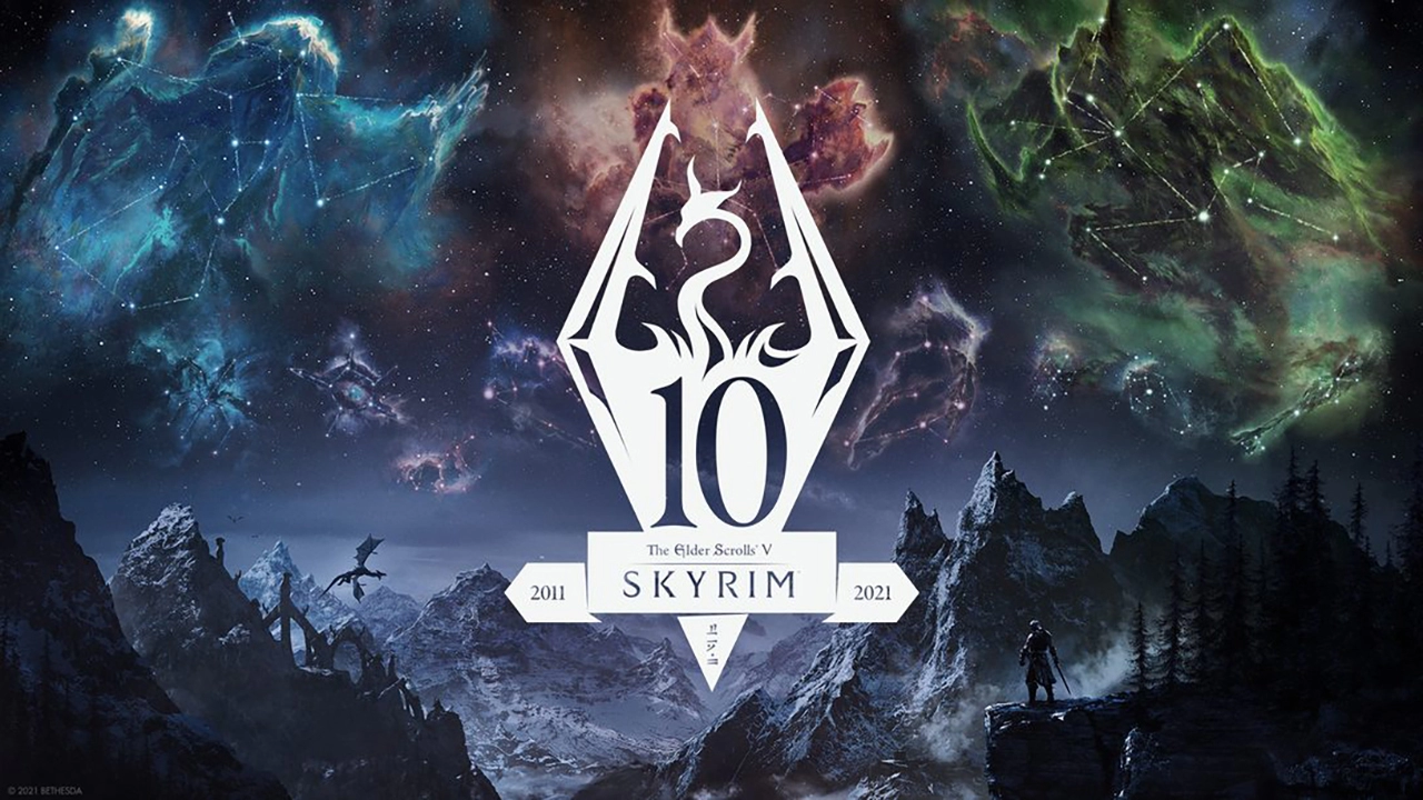 Skyrim Gets Anniversary Edition - Gameliner