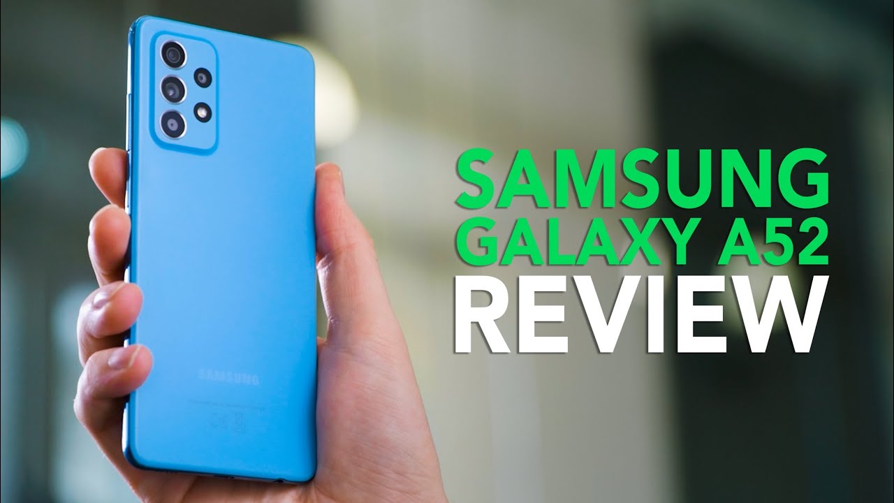 Samsung Galaxy A52 review: Have you hit the new Samsung sales?
