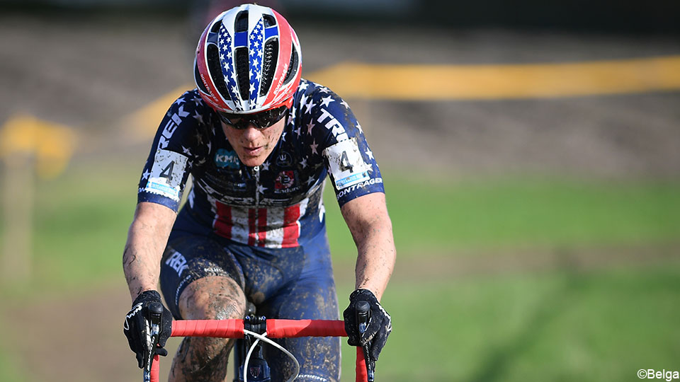American cyclocross racer Katie Compton ends her career after a positive doping test |  cyclocross
