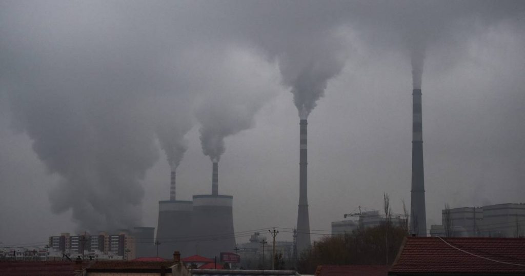 Beijing calls on the world to believe in China's commitment to climate |  abroad