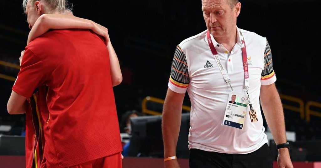 Belgium national team coach Katz on Demarez's comments: "I think the expulsion is very difficult" |  interior