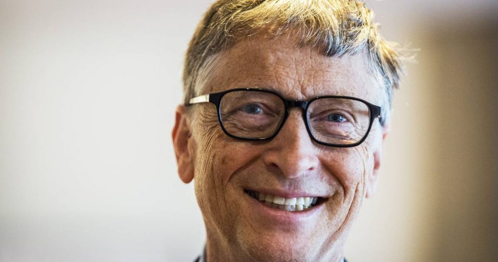 Bill Gates is ready to invest billions in the US infrastructure plan |  abroad
