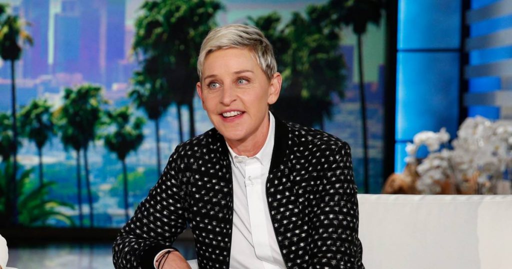 Ellen DeGeneres Shares the Trailer for the 19th and Final Season of Her Talk Show: "We Donated Half a Billion Dollars" |  Famous People