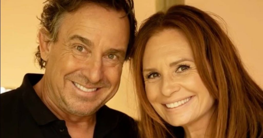 Marco Borsato and Leontine on Vacation Together: "Unforgettable Memories" |  showbiz