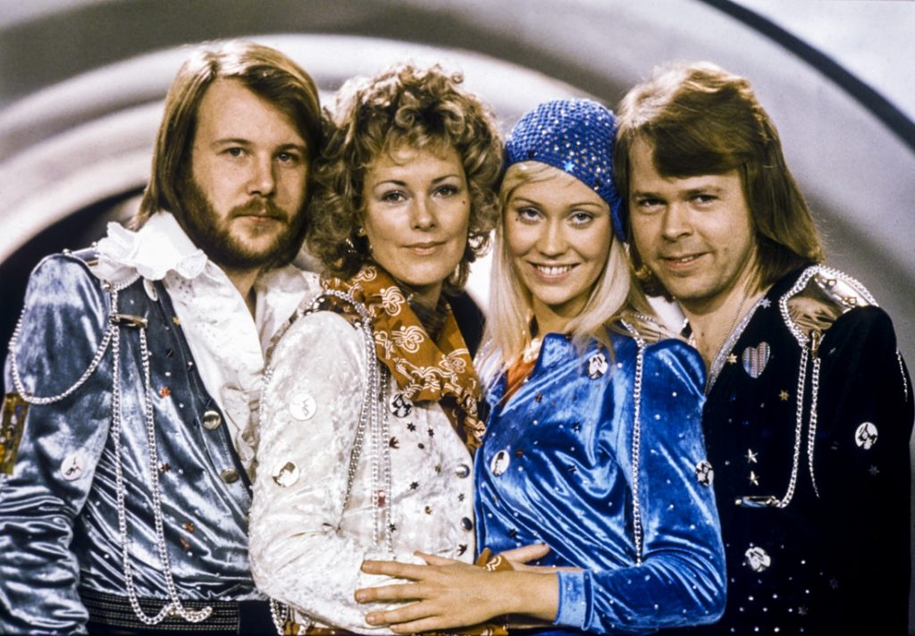 "New music from ABBA on the way"