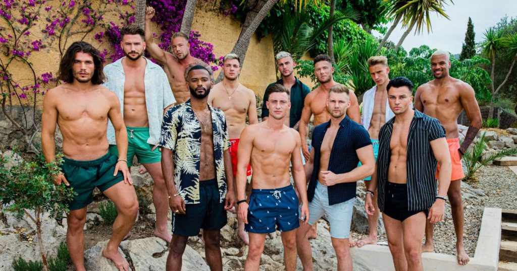 These unmarried men will soon show their best seduction skills on 'Island of Seduction: Love or Leave' |  television