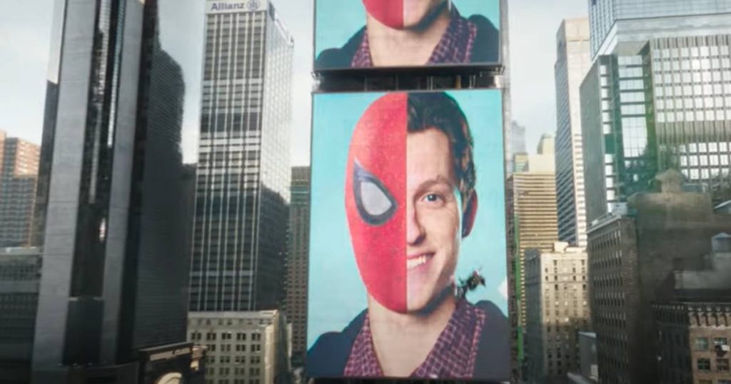 Trailer "Spider-Man: No Way Home" Breaks World Record |  Movie