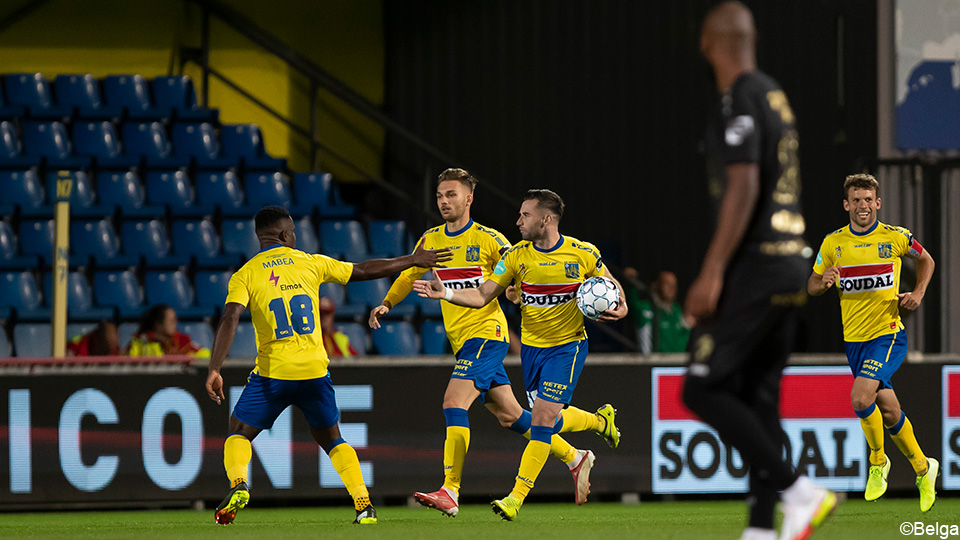 Westerlo sells Lierse's first defeat and takes the lead in 1B |  1B Pro League 2021/2022