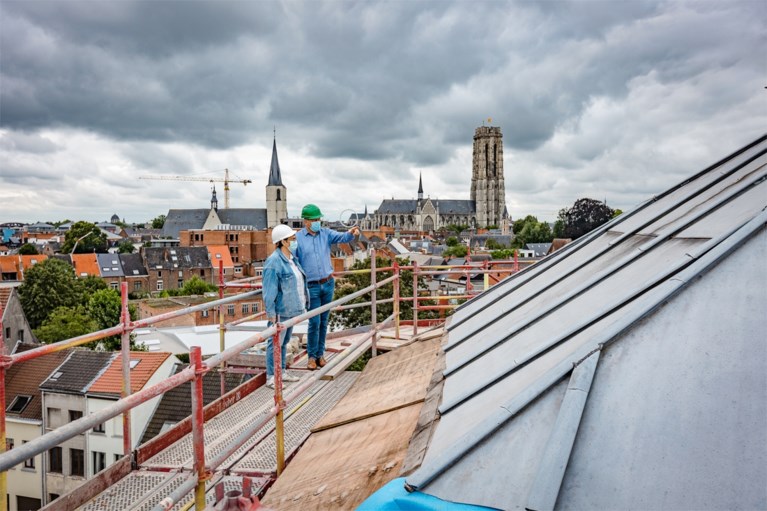 Climb Theses Predikherenkerk: a cultural temple in the making