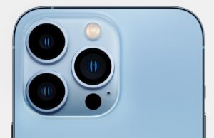 iPhone 13 Pro camera features
