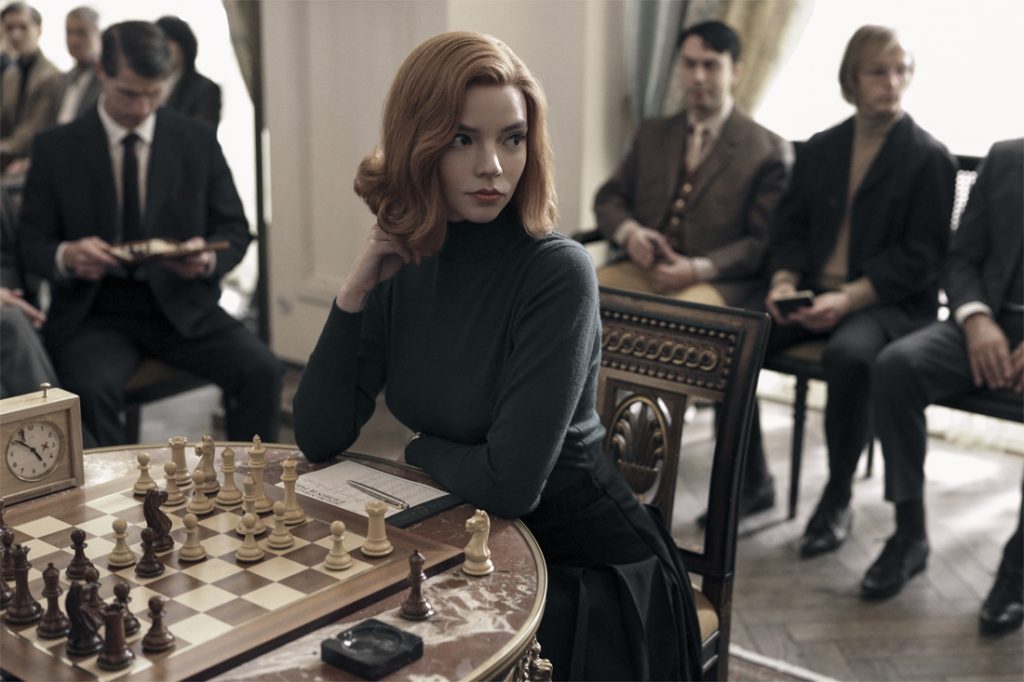 Chess icon sues Netflix over 'false allegations' in...