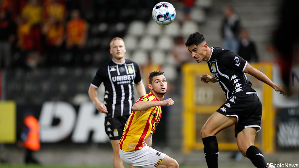 Charleroi now also bumps into KV Mechelen at his house |  Jupiler Pro League 2021/2022