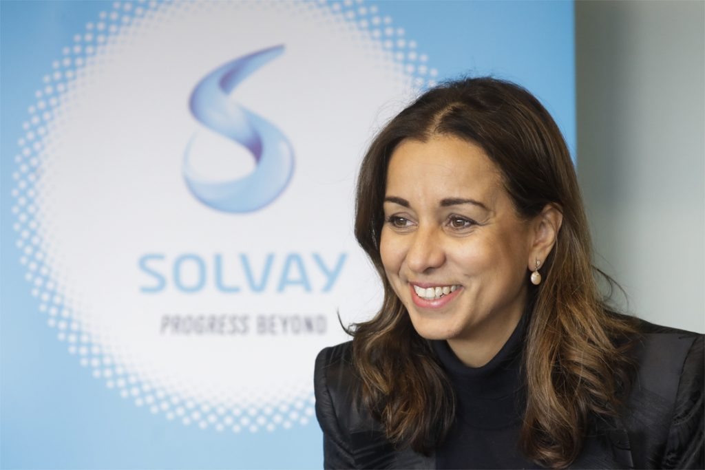 Activist contributor calls for first lady Solvay to go