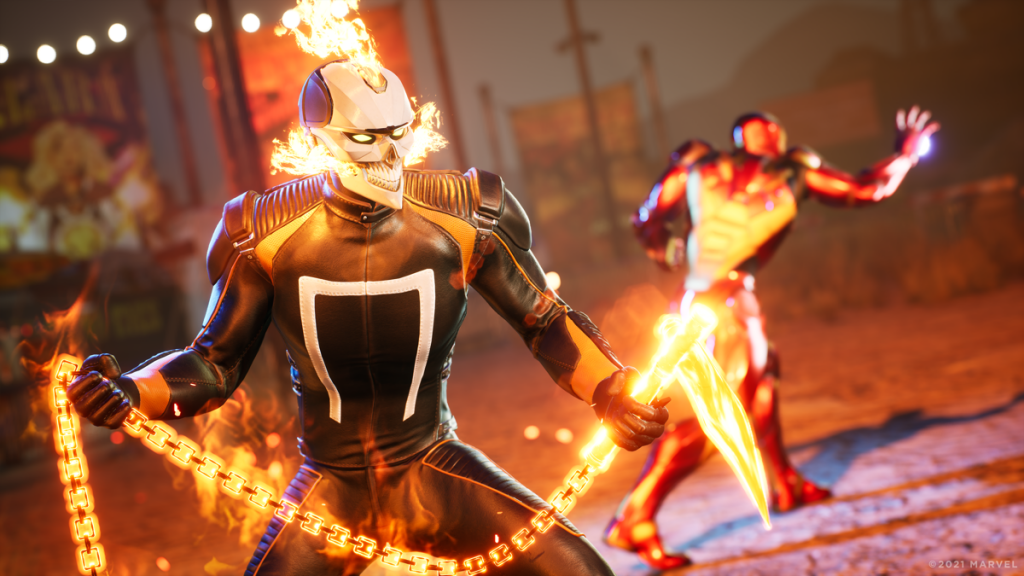 Marvel's Midnight Suns provide in-depth footage of the 'card battle system'