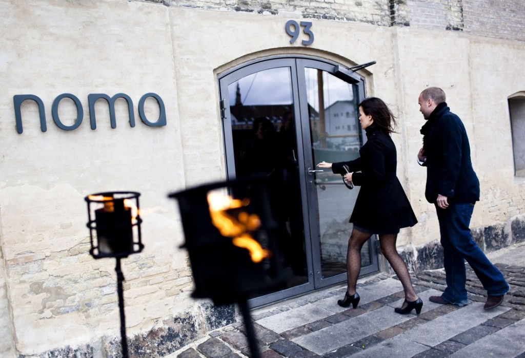Noma finally gets a third Michelin star