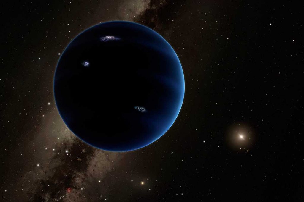 Planet X may be closer than thought