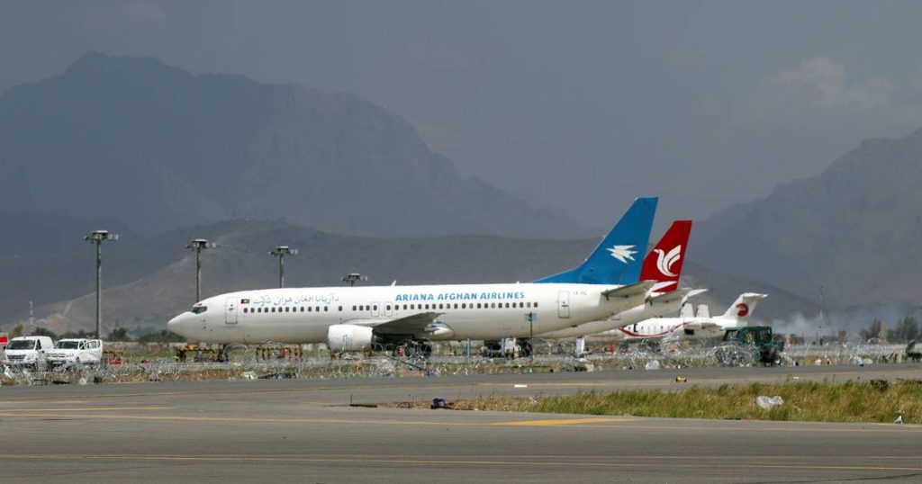 Qatar cooperates with the Taliban to reopen Kabul airport |  Abroad