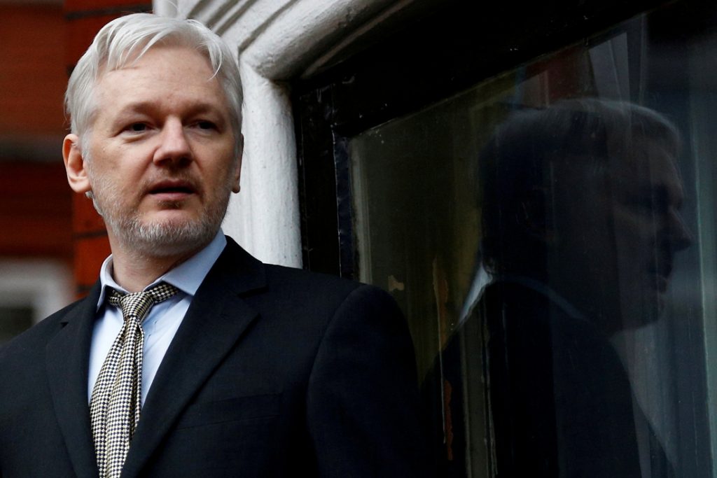 The CIA was planning to kidnap or even kill Julian Assange