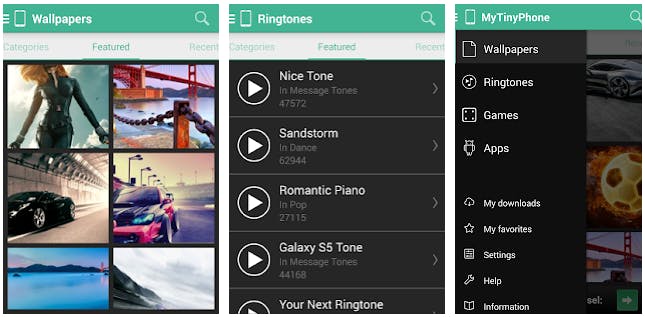 Top 5 Free Ringtone Apps for Android Phone