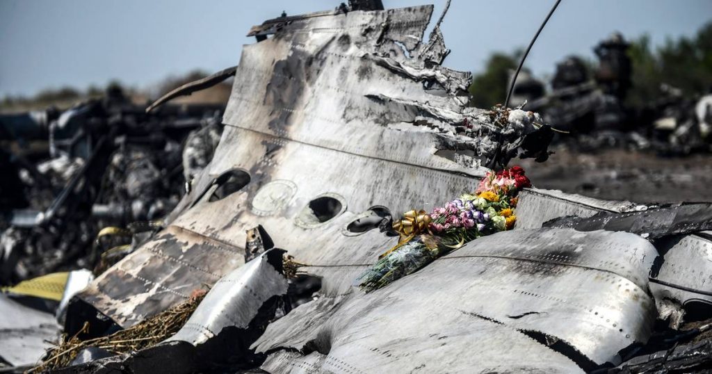 "Ukraine warned Europe that the airspace was unsafe months before the MH17 disaster"