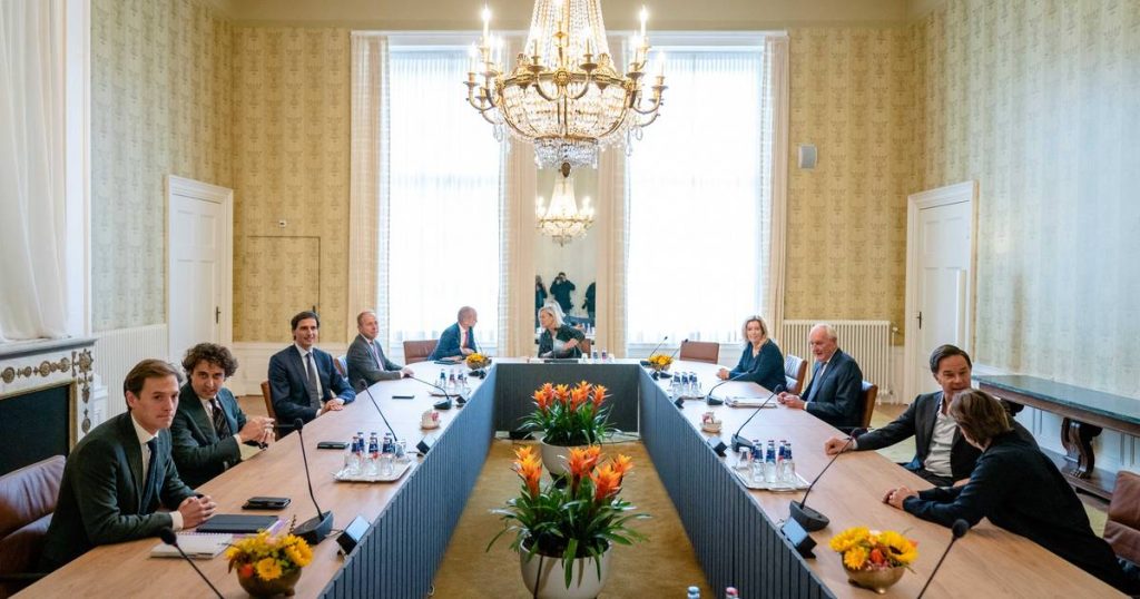 Victory Day in the formation of the Dutch government has not yet resulted in a breakthrough: “Reforming the current government is a serious option” |  Abroad