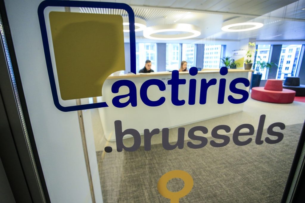 Actiris new director appointed under fire: I got a taxi ... (Brussels)