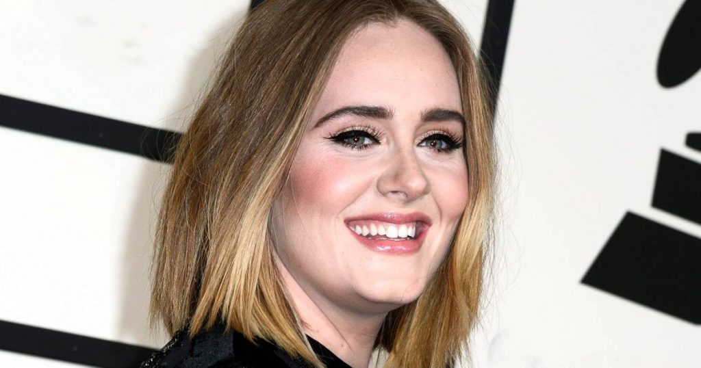 Adele first reacts to the hype over her African hairstyle: 'Karma really got me' |  Famous
