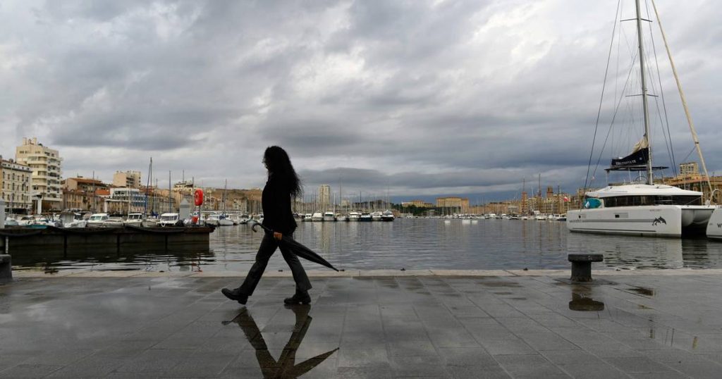 Code orange is no longer in southeastern France, except for Haute-Corse |  Abroad