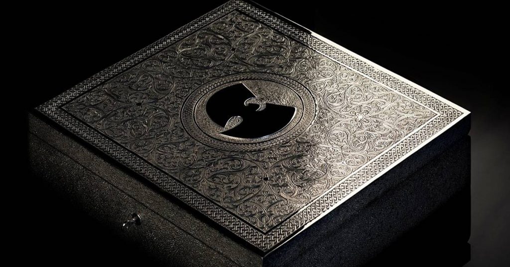 Collective buys Wu-Tang Clan's unique album for $4 million and wants to share it |  Music